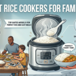 Best Rice Cookers For Families
