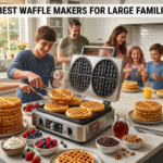 Best Waffle Makers for Large Families