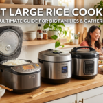 Best Large Rice Cookers