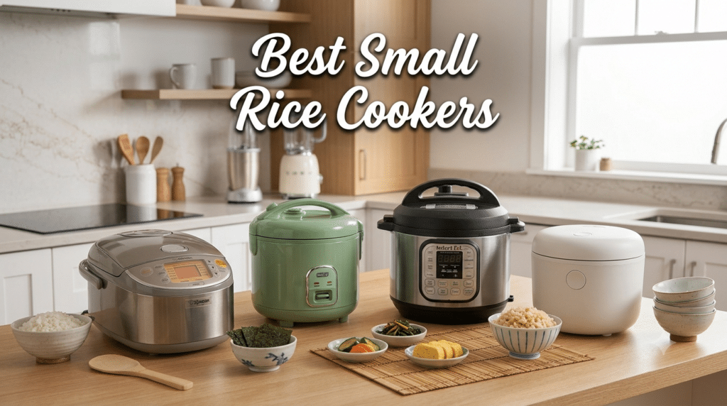 Best Small Rice Cookers