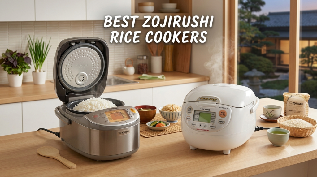 Best Zojirushi Rice Cookers