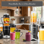 NutriBullet Rx vs Ultra Blender
