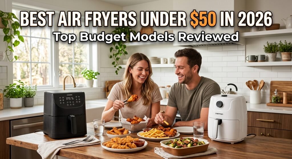 Best Air Fryers Under $50