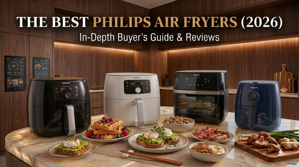 Best Philips Air Fryers