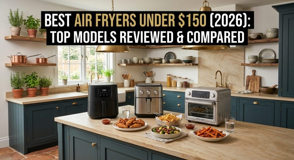 Best Air Fryers Under 150