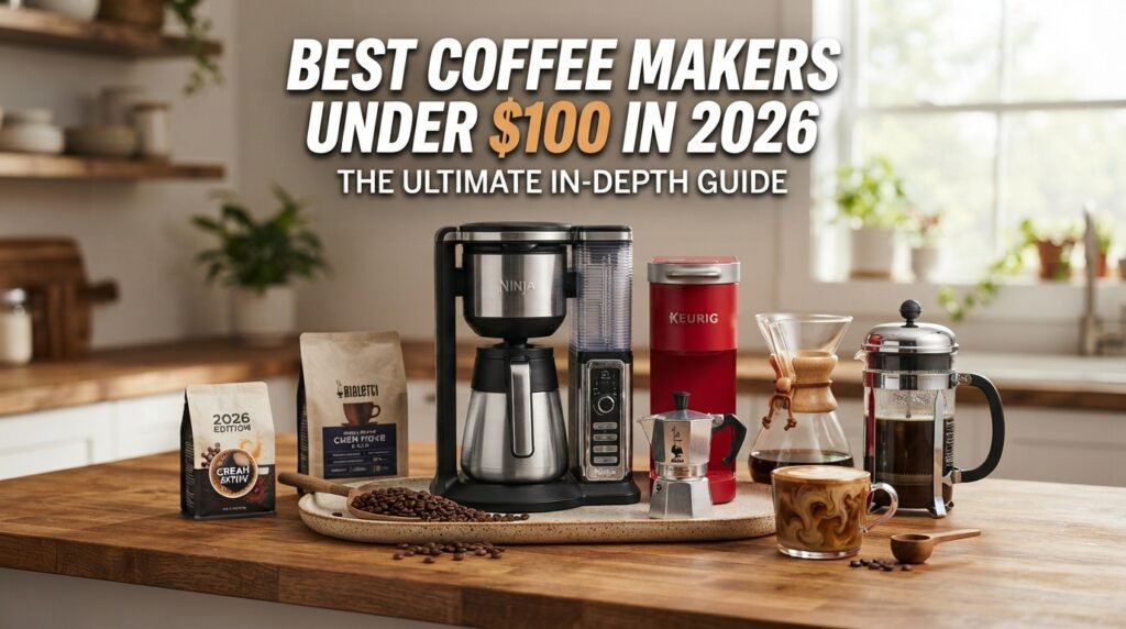 Best Coffee Makers Under $100