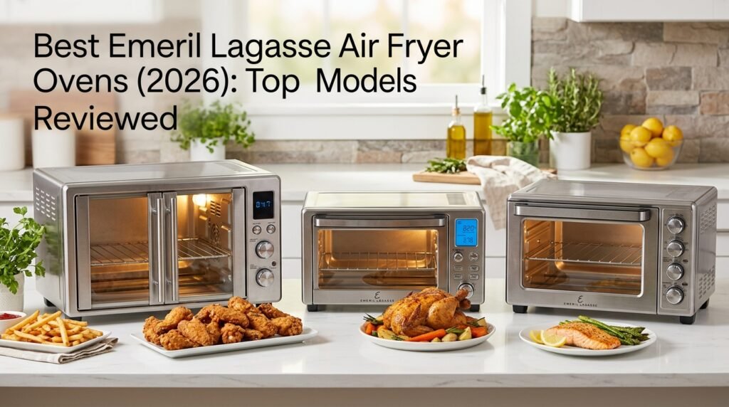 Best Emeril Lagasse Air Fryer Ovens