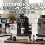 Best Espresso Machine with Bilt in Grinder