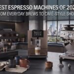 Best Espresso Machines of 2026