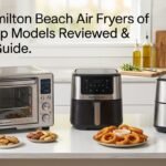 Best Hamilton Beach Air Fryers of 2026