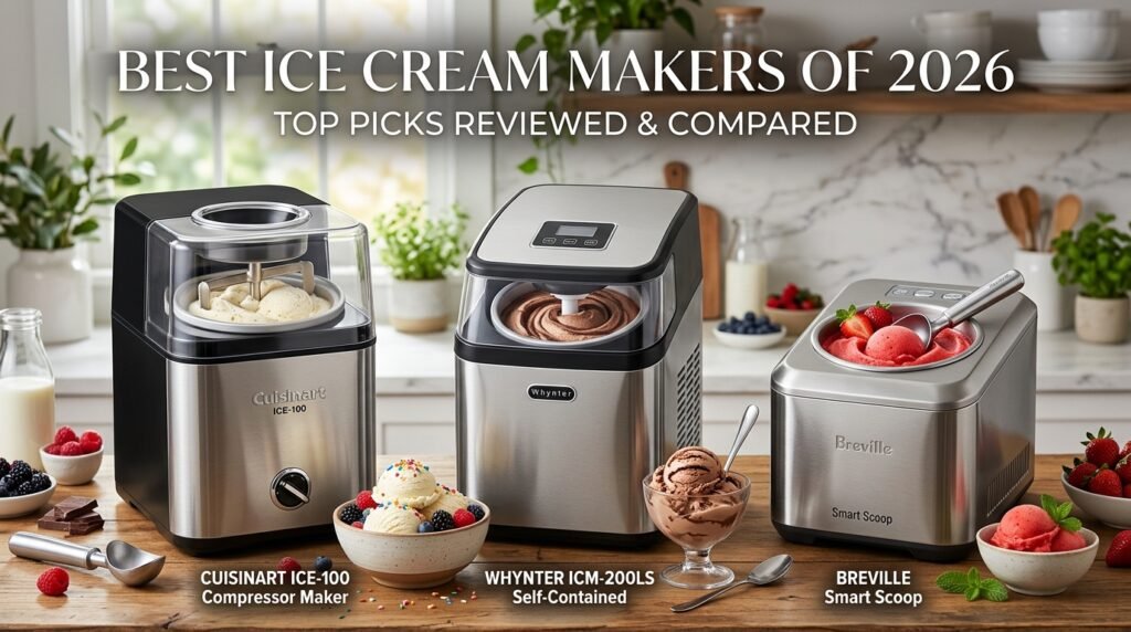 Best Ice Cream Makers