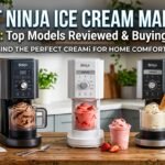 Best Ninja Ice Cream Makers Reviews