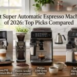 Best Super Automatic Espresso Machines of 2026