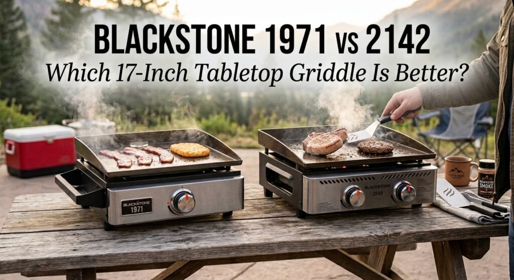 Blackstone 1971 vs 2142