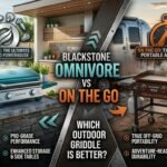 Blackstone Omnivore vs On The Go