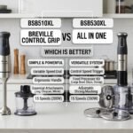 Breville Control Grip vs All In One