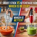 Cuisinart Smart Stick vs KitchenAid Hand Blender