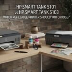 HP Smart Tank 5101 vs 5103