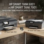 HP Smart Tank 6001 vs 7001 Which Ink Tank Printer Should You Choose