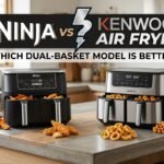 Ninja vs Kenwood Air Fryer