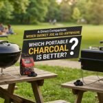 Weber Smokey Joe vs Go-Anywhere