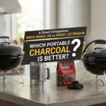 Weber Smokey Joe vs Smokey Joe Premium